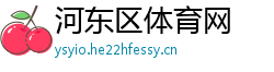 河东区体育网